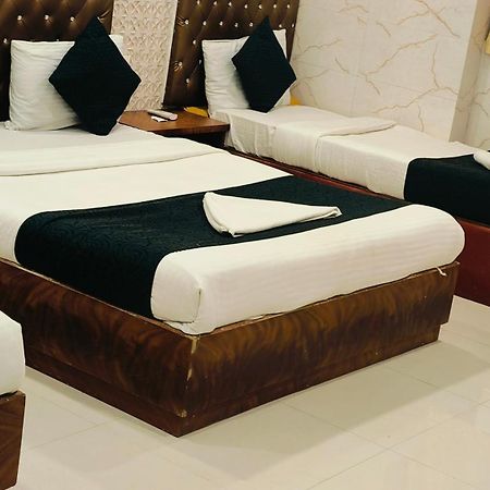 Hotel Golden Hayyath Inn Mumbai Eksteriør bilde