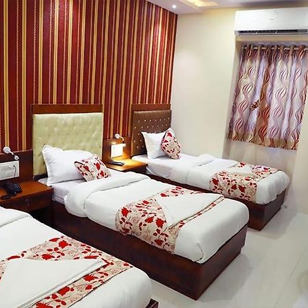 Hotel Golden Hayyath Inn Mumbai Eksteriør bilde