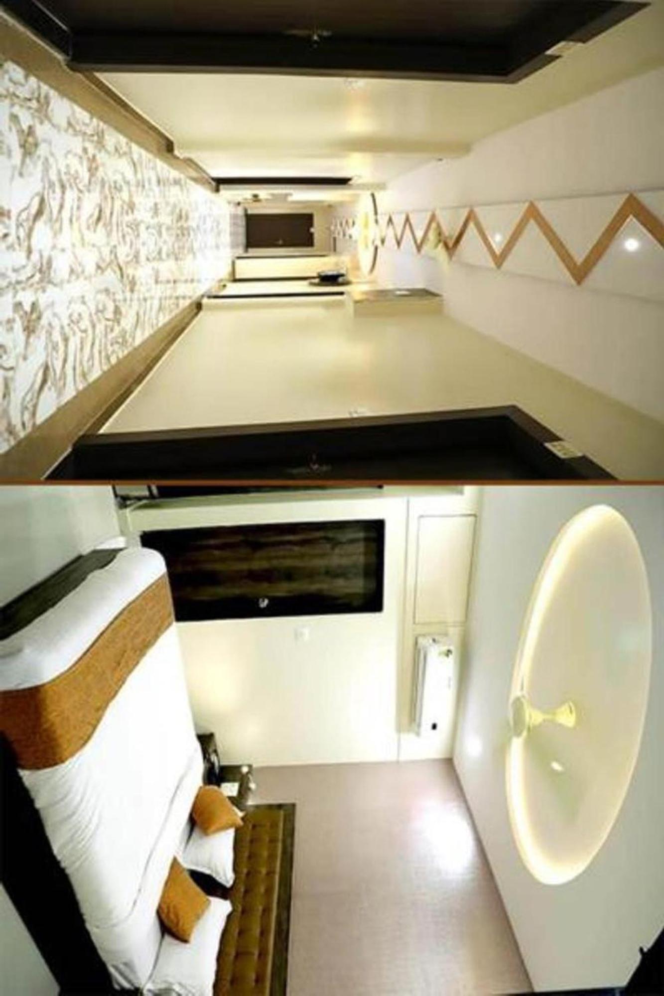 Hotel Golden Hayyath Inn Mumbai Eksteriør bilde
