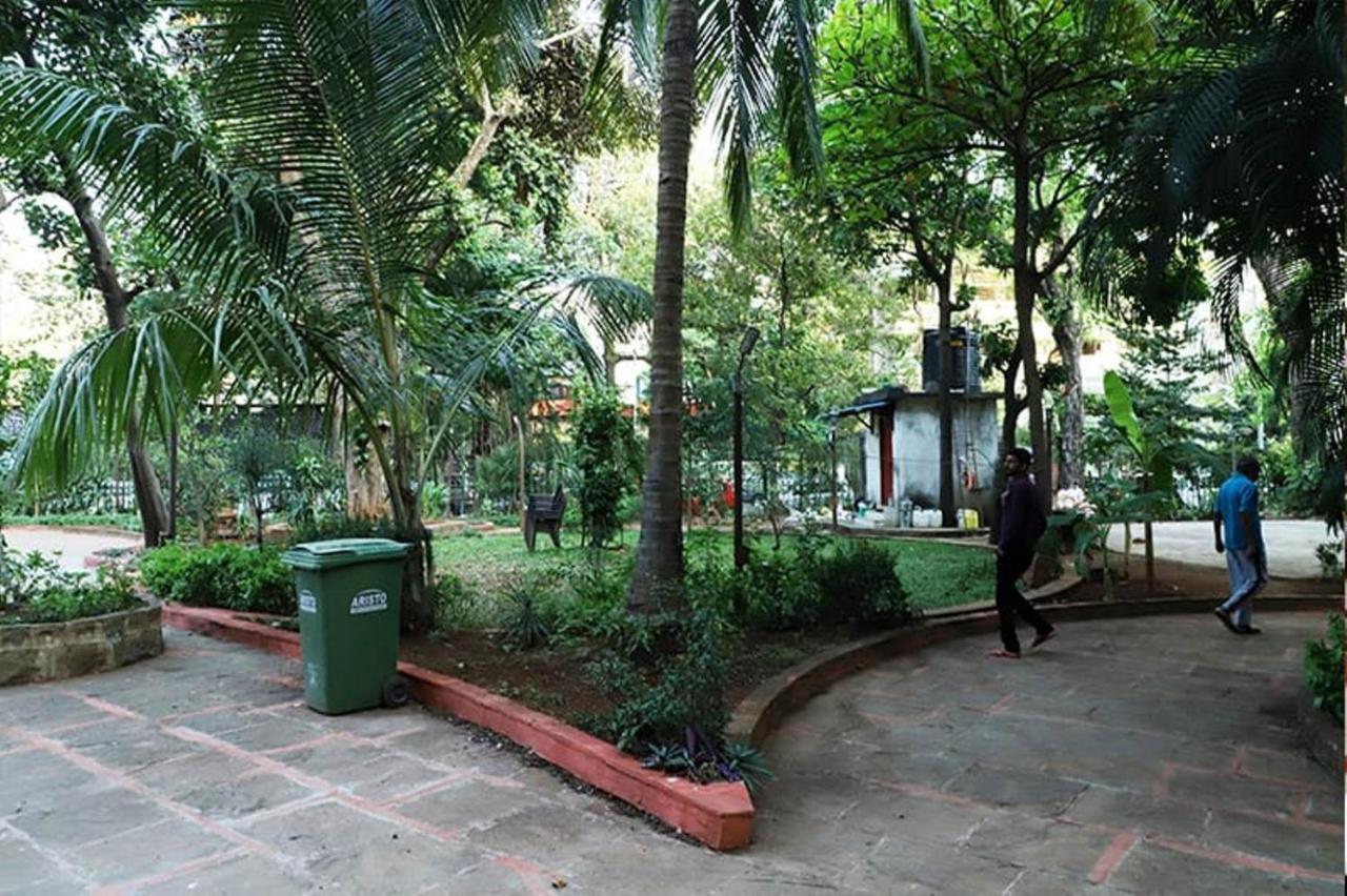 Hotel Golden Hayyath Inn Mumbai Eksteriør bilde