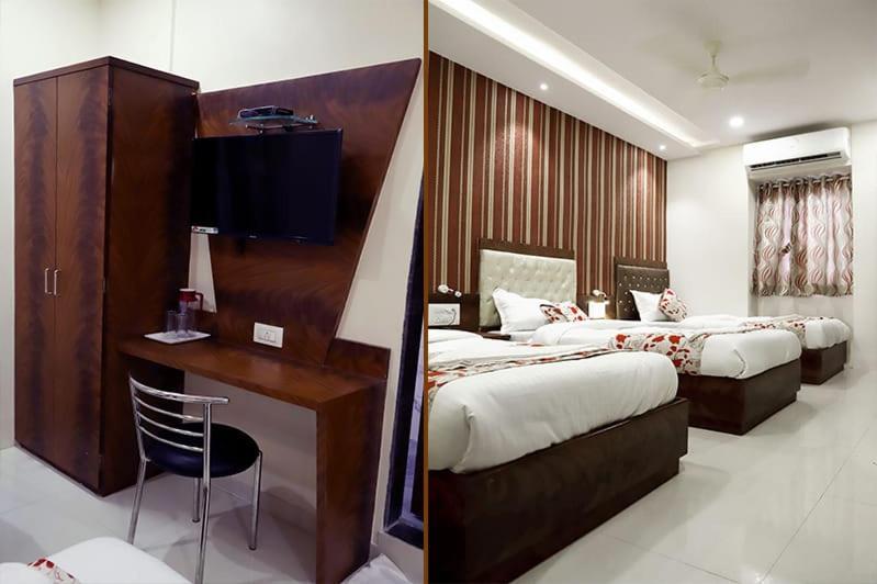 Hotel Golden Hayyath Inn Mumbai Eksteriør bilde