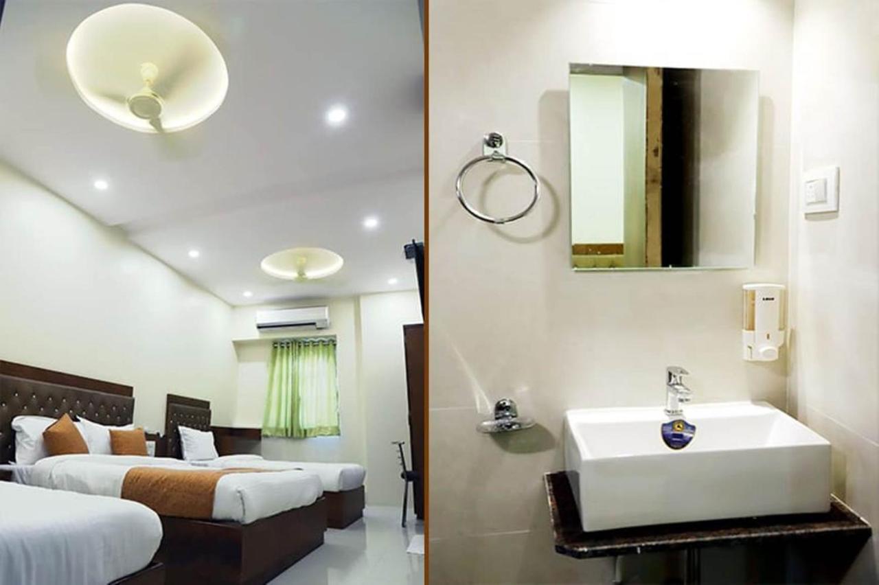 Hotel Golden Hayyath Inn Mumbai Eksteriør bilde