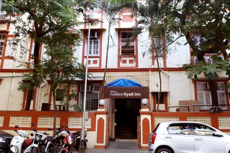 Hotel Golden Hayyath Inn Mumbai Eksteriør bilde