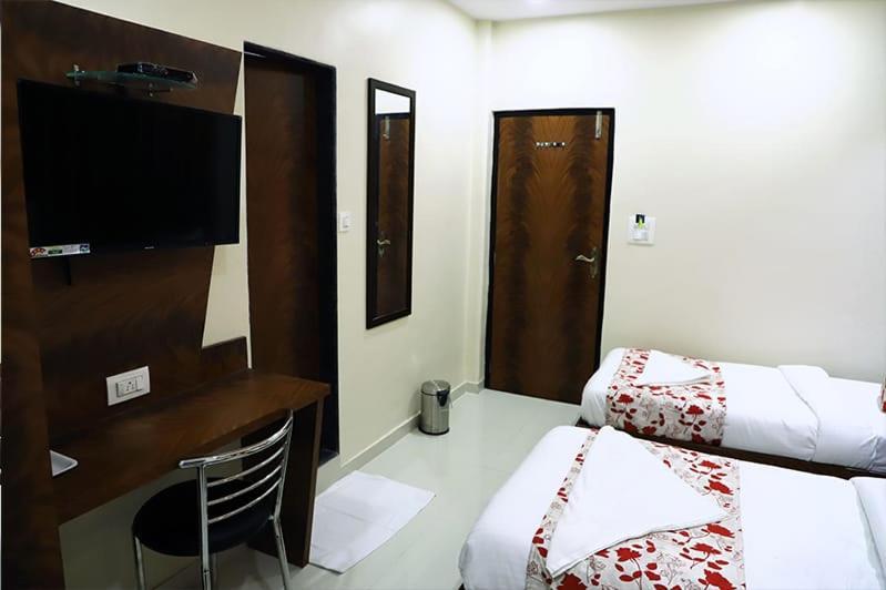 Hotel Golden Hayyath Inn Mumbai Eksteriør bilde
