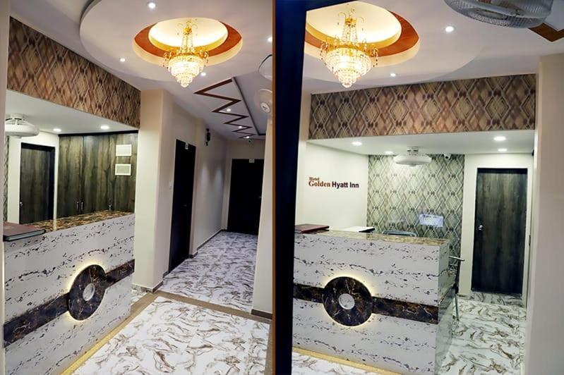 Hotel Golden Hayyath Inn Mumbai Eksteriør bilde