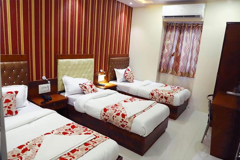 Hotel Golden Hayyath Inn Mumbai Eksteriør bilde