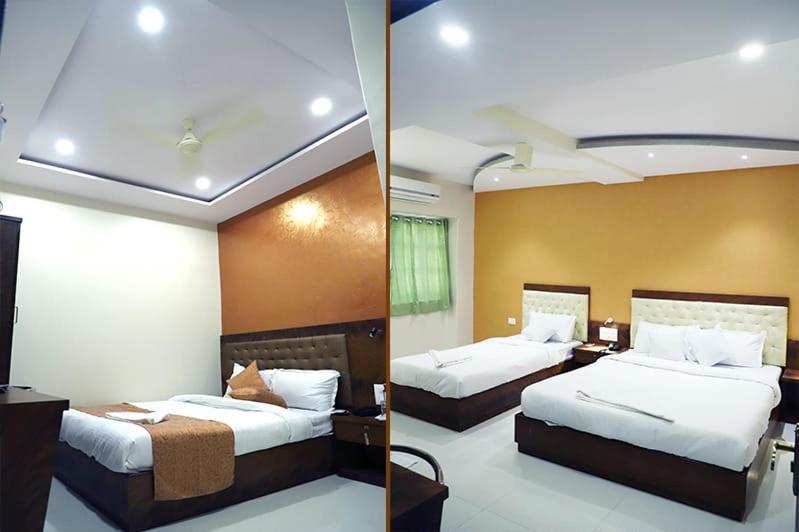 Hotel Golden Hayyath Inn Mumbai Eksteriør bilde