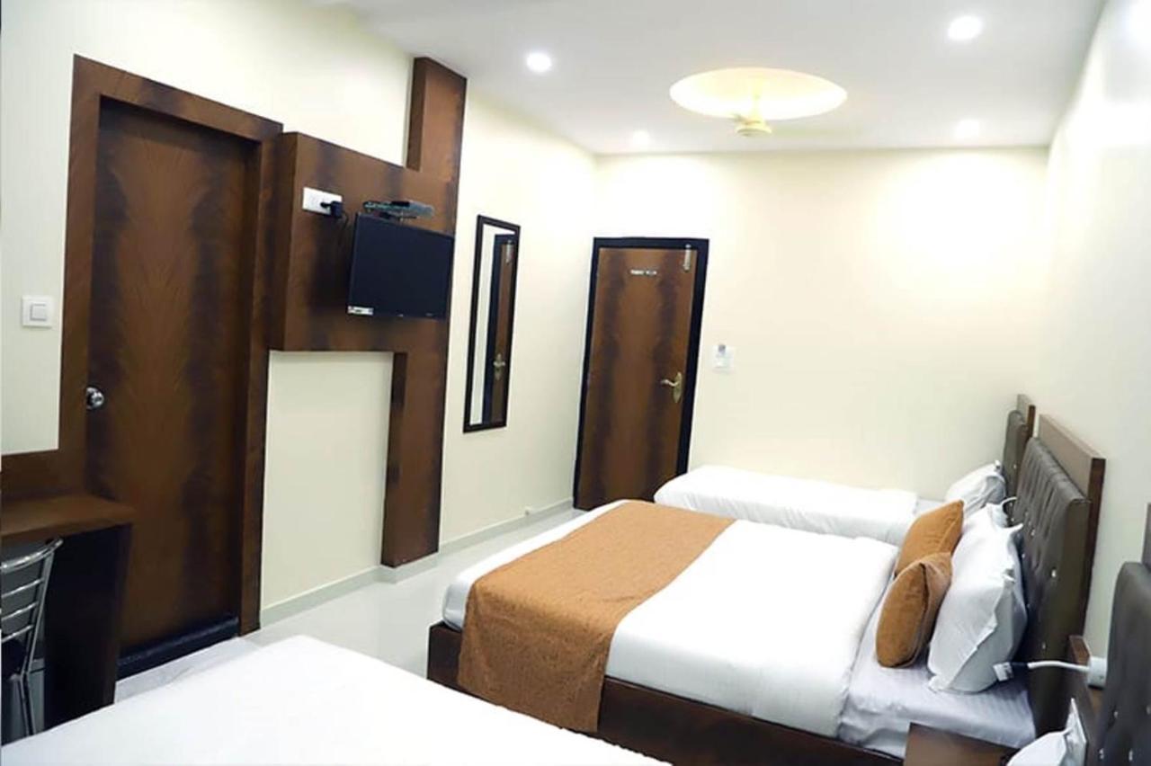 Hotel Golden Hayyath Inn Mumbai Eksteriør bilde