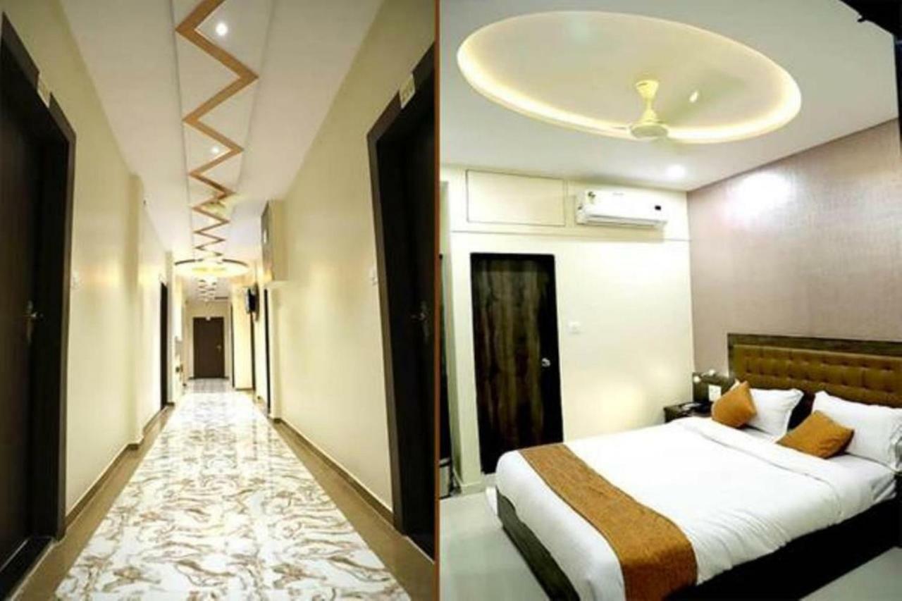 Hotel Golden Hayyath Inn Mumbai Eksteriør bilde